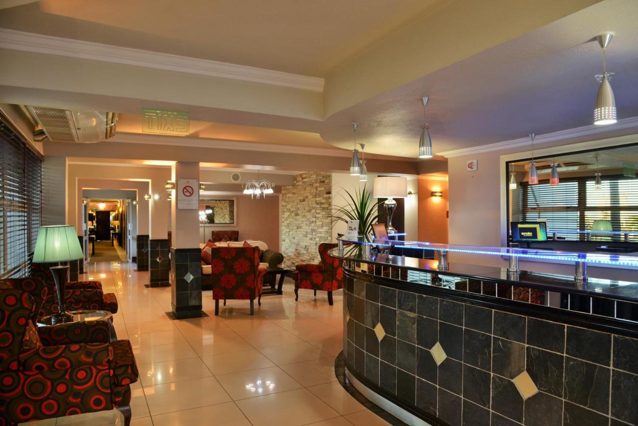 Bon Hotel Empangeni Ngoại thất bức ảnh