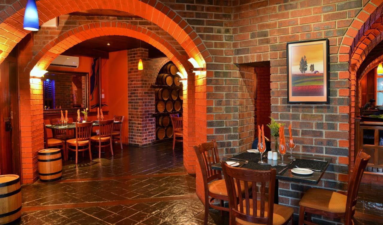Bon Hotel Empangeni Ngoại thất bức ảnh