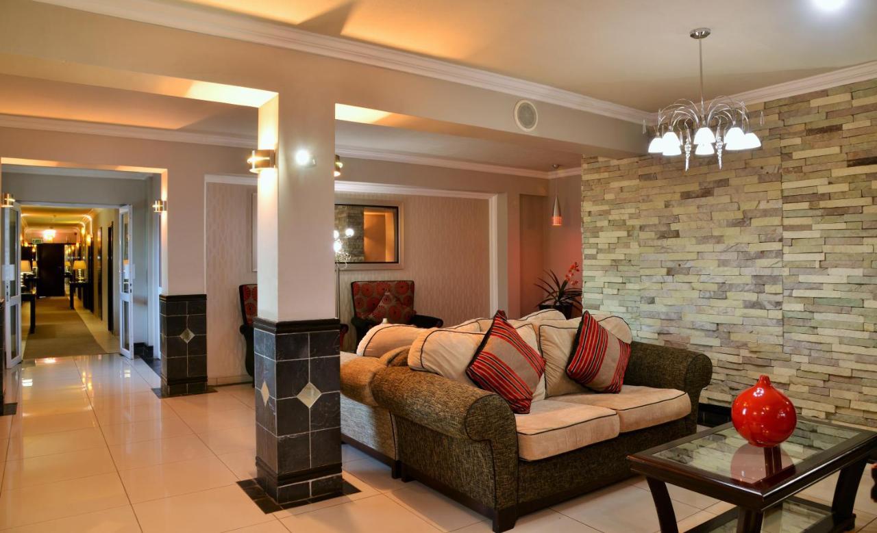 Bon Hotel Empangeni Ngoại thất bức ảnh