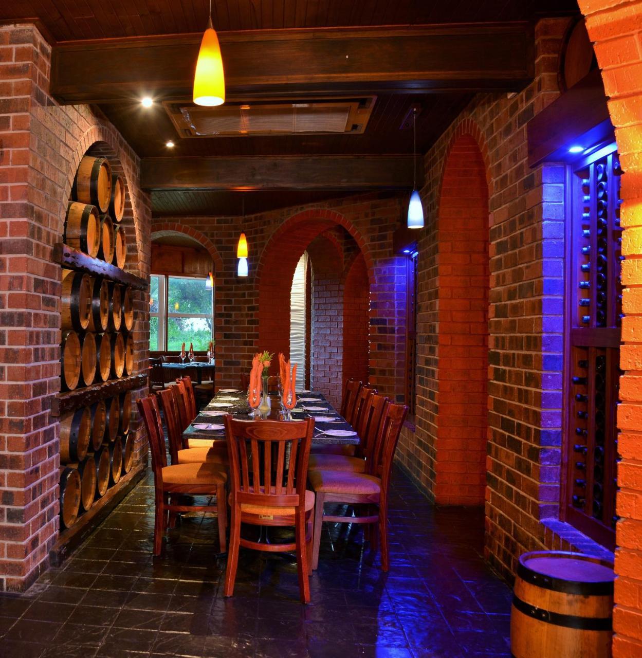 Bon Hotel Empangeni Ngoại thất bức ảnh
