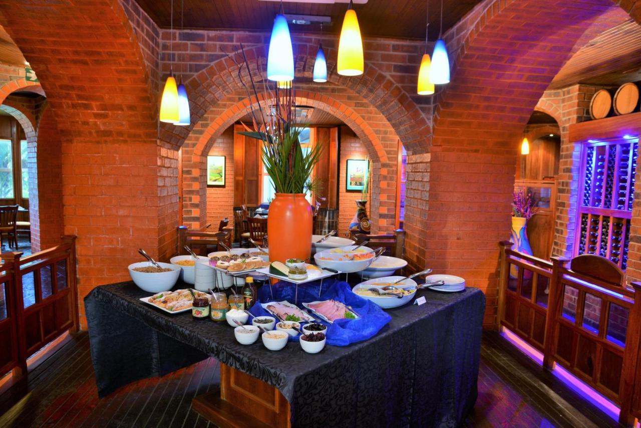 Bon Hotel Empangeni Ngoại thất bức ảnh