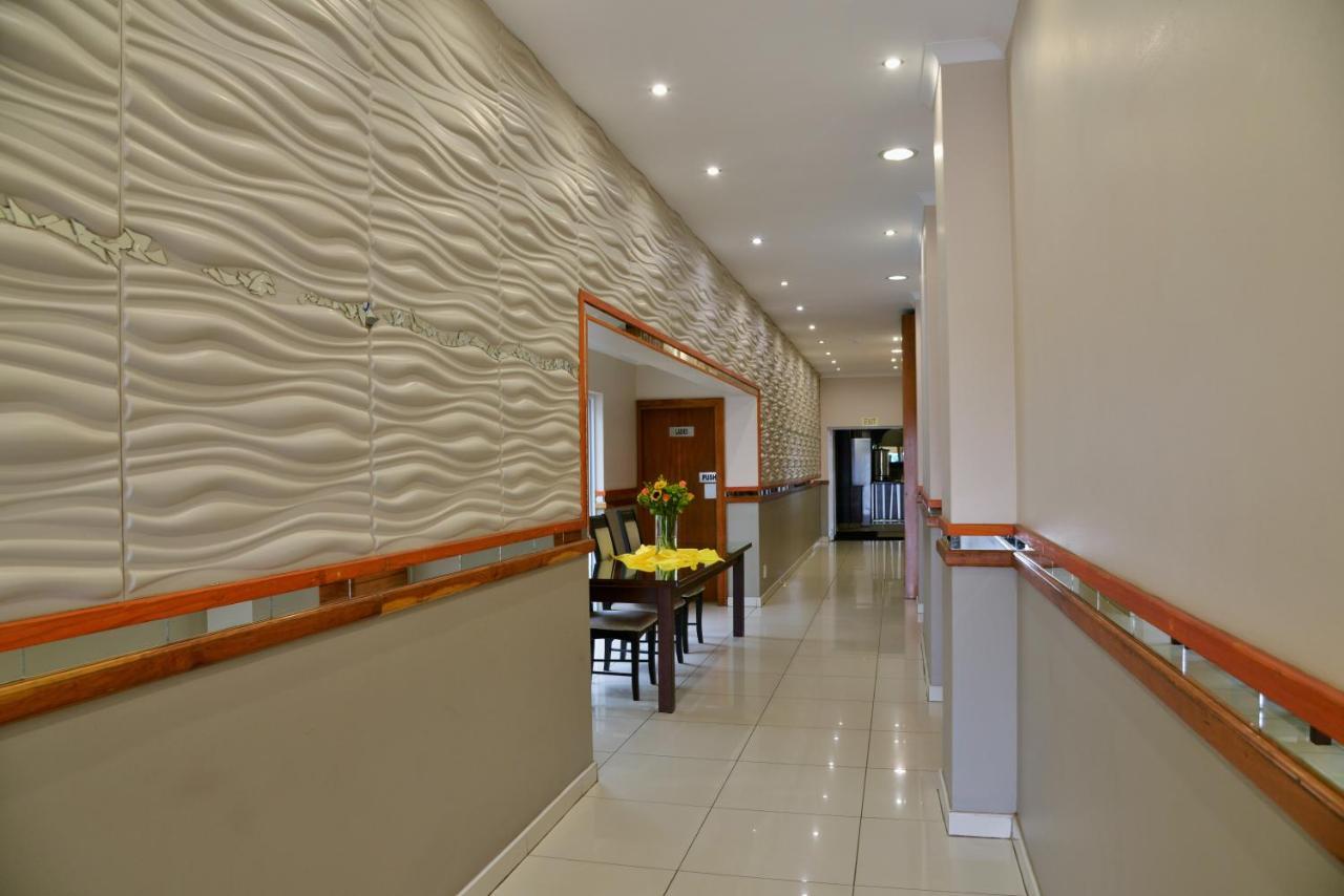 Bon Hotel Empangeni Ngoại thất bức ảnh