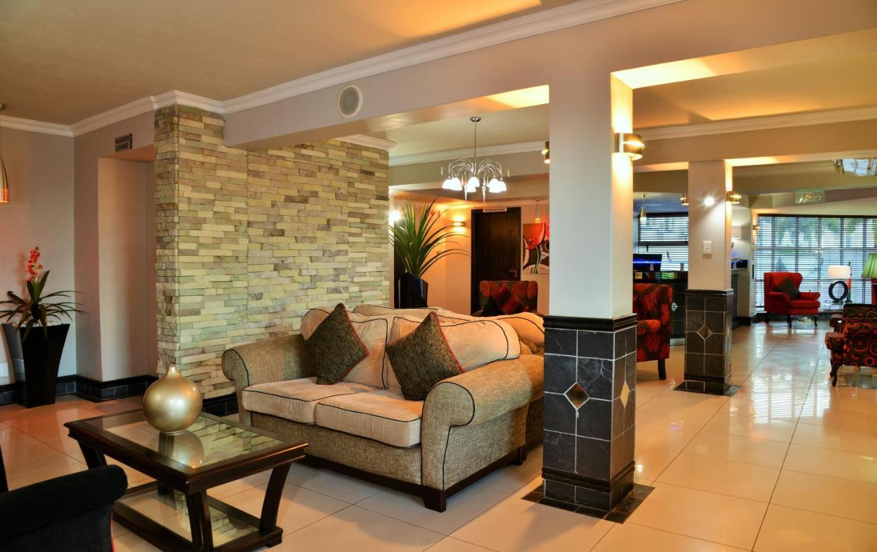 Bon Hotel Empangeni Ngoại thất bức ảnh