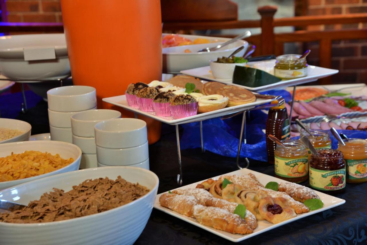 Bon Hotel Empangeni Ngoại thất bức ảnh